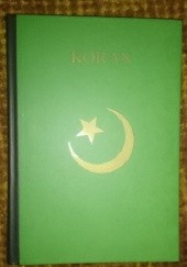 Okładka książki Koran 8 tom II Mahomet