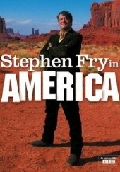 Okładka książki Stephen Fry in America Stephen Fry