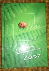 Okładka książki Z księdzem Twardowskim 2007 - wybór wierszy Jan Twardowski