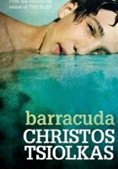 Okładka książki Barracuda Christos Tsiolkas