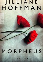 Okładka książki Morpheus Jilliane Hoffman