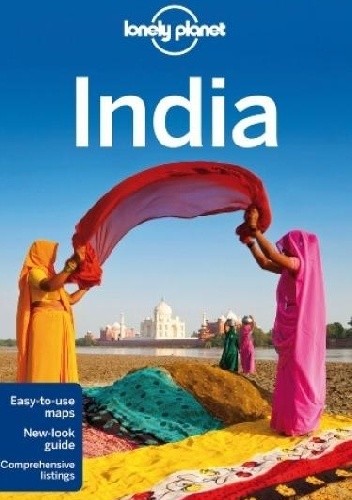 India. Lonely Planet