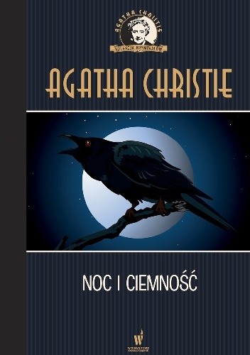 Okładka książki Noc i ciemność Agatha Christie