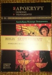 Okładka książki Apokryfy Nowego Testatmentu - Apokalipsy Nowego Testamentu T.66 praca zbiorowa