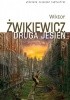 Okładka książki Druga jesień Wiktor Żwikiewicz