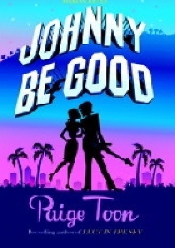 Okładki książek z serii Johnny Be Good