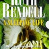Okładka książki A Sleeping Life Ruth Rendell