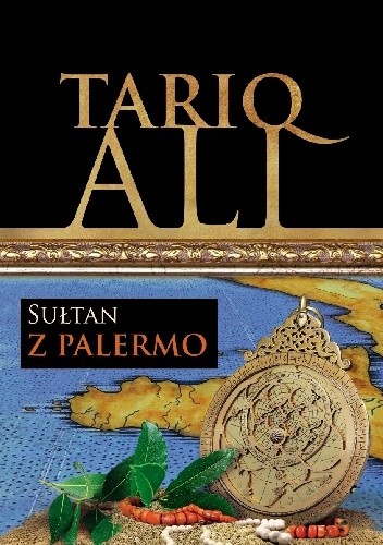 Okładka książki Sułtan z Palermo Tariq Ali