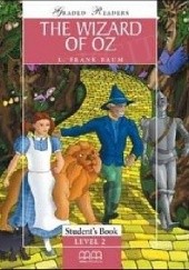 Okładka książki The wizard of Oz Lyman Frank Baum