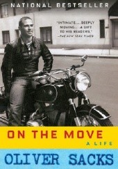 Okładka książki On the Move: A Life Oliver Sacks