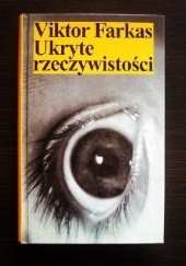 Okładka książki Ukryte rzeczywistości Viktor Farkas