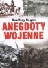 Okładka książki Anegdoty Wojenne Geoffrey Regan