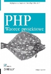 Okładka książki PHP. Wzorce Projektowe William Sanders