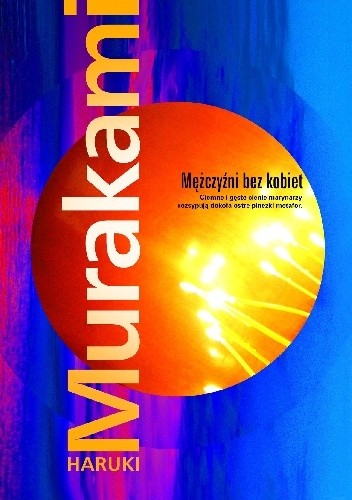 Okładka książki Mężczyźni bez kobiet Haruki Murakami