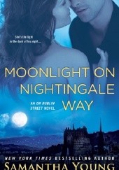 Okładka książki Moonlight on Nightingale Way Samantha Young