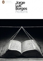 Okładka książki Fictions Jorge Luis Borges