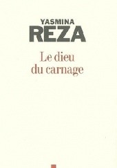 Okładka książki Le Dieu du carnage Yasmina Reza