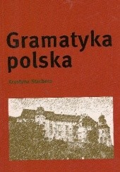 Okładka książki SMS. Gramatyka polska Krystyna Stacher
