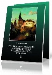 Okładka książki Polska kongregacja benedyktyńska św. Krzyża Marian Kanior OSB