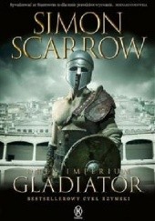 Okładka książki Orły Imperium: Gladiator