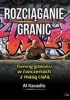 Okładka książki Rozciąganie granic. Trening gibkości w ćwiczeniach z masą ciała. Al Kavadlo