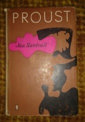 Okładka książki Jan Santeuil, tom 1 Marcel Proust