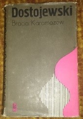 Okładka książki Bracia Karamazow cz. 3 i 4 Fiodor Dostojewski