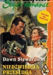 Okładka książki Niedźwiedzia przysługa Dawn Stewardson