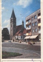 Okładka książki Olesno i okolice Józef Michałek