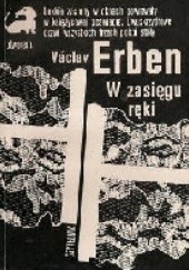 Okładka książki W zasięgu ręki Václav Erben
