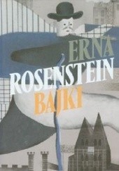Okładka książki Bajki Erna Rosenstein