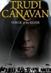 Okładka książki Voice of the Gods Trudi Canavan
