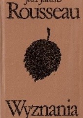 Okładka książki Wyznania. Tom 2 Jean Jacques Rousseau