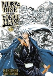 Okładka książki Nura: Rise of the Yokai Clan Vol. 01 Hiroshi Shiibashi