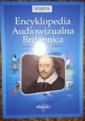 Okładka książki Encyklopedia audiowizualna Britannica - literatura 2 praca zbiorowa