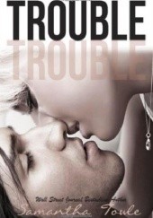 Okładka książki Trouble