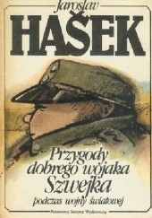 Okładka książki Przygody dobrego wojaka Szwejka. Tom I i II Jaroslav Hašek