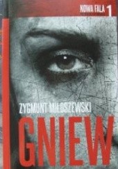 Okładka książki Gniew Zygmunt Miłoszewski