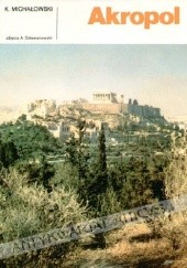 Okładka książki Akropol