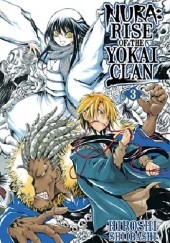 Okładka książki Nura: Rise of the Yokai Clan Vol. 03 Hiroshi Shiibashi