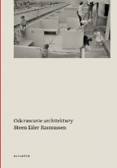 Okładka książki Odczuwanie architektury Steen Eiler Rasmussen