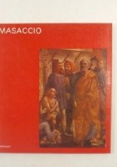 Okładka książki Masaccio Jozsef Takacs