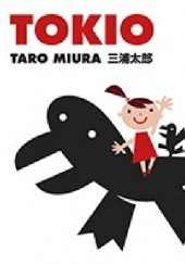 Okładka książki Tokio Taro Miura