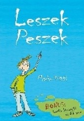 Okładka książki Leszek Peszek Marko Kitti