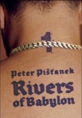 Okładka książki Rivers of Babylon Peter Pišťanek
