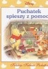 Okładka książki Puchatek spieszy z pomocą praca zbiorowa