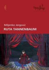 Okładka książki Ruta Tannenbaum Miljenko Jergović