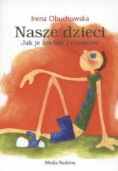 Okładka książki Nasze dzieci Irena Obuchowska