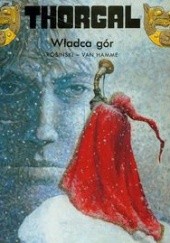 Okładka książki Thorgal: Władca gór Grzegorz Rosiński, Jean Van Hamme