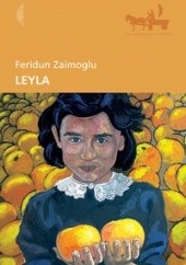 Okładka książki Leyla Feridun Zaimoglu